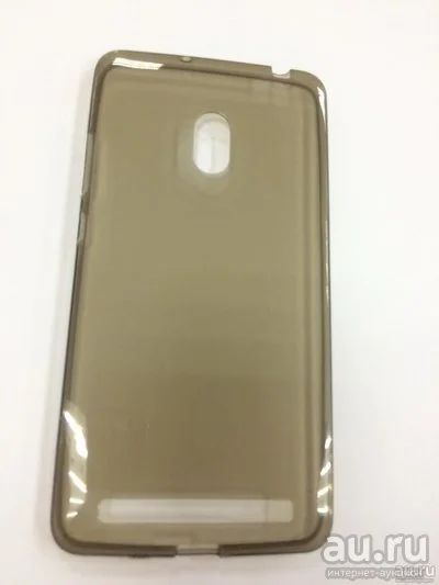 Лот: 12988914. Фото: 1. Чехол Asus A600CG ZenFone 6 Силикон... Чехлы, бамперы