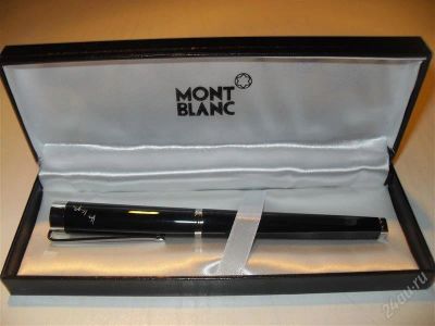 Лот: 1418276. Фото: 1. Ручка Montblanc. Другое (аксессуары)