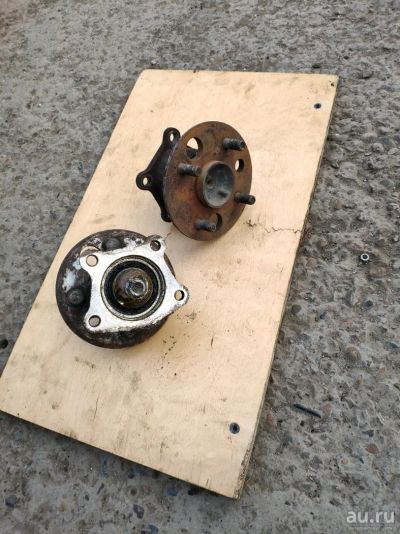 Лот: 13462921. Фото: 1. Ступица toyota Carina At 170. Ходовая, подвеска, рулевое управление