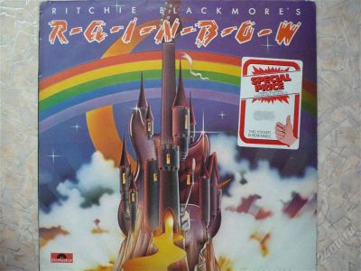 Лот: 2759165. Фото: 1. Ritchie Blackmore's Rainbow. Аудиозаписи