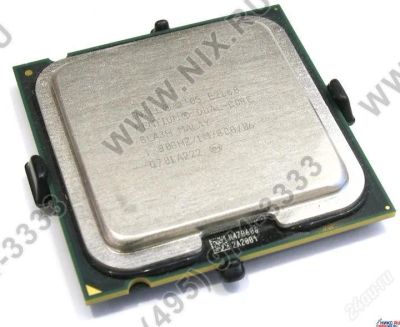 Лот: 2738133. Фото: 1. Процессор Intel Core2 E2160 (1... Процессоры