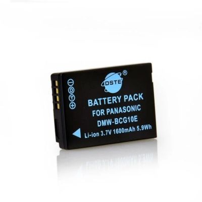 Лот: 10758707. Фото: 1. dmw-bcg10 \ bcg10e Li аккумулятор... Аккумуляторы, зарядные