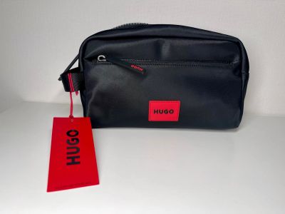 Лот: 24888959. Фото: 1. Несессер hugo (сумка, косметичка... Сумки