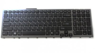 Лот: 11565451. Фото: 1. Клавиатура для ноутбука Sony Vaio... Клавиатуры для ноутбуков