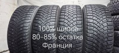 Лот: 24663611. Фото: 1. 225/60R17 103T Michelin Latitude... Шины