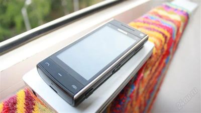 Лот: 1916196. Фото: 1. NOKIA X6 8GB. Кнопочные мобильные телефоны