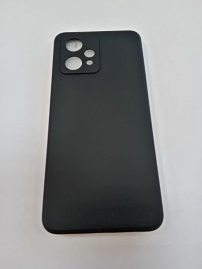 Лот: 21782100. Фото: 1. Защитный чехол Realme 9 с подкладкой... Чехлы, бамперы
