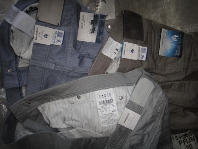 Лот: 25551797. Фото: 1. (Новый завоз 04.08.25.) Летние... Брюки, джинсы, шорты