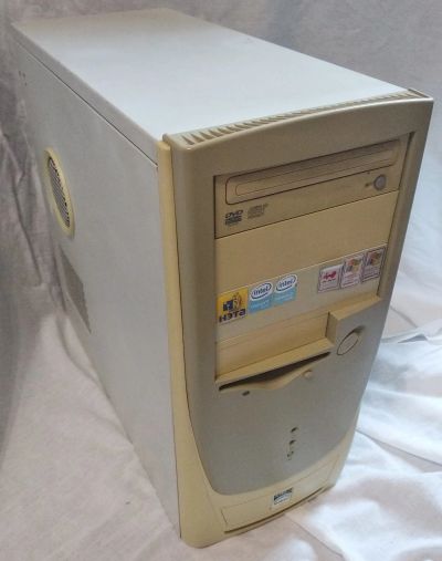 Лот: 16226284. Фото: 1. Комп для Windows 98. Компьютеры в сборе