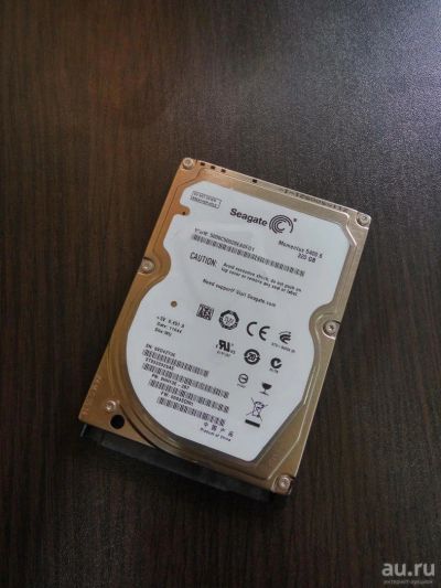 Лот: 9504715. Фото: 1. Seagate ST9320325AS 320 Gb Для... Жёсткие диски (HDD)