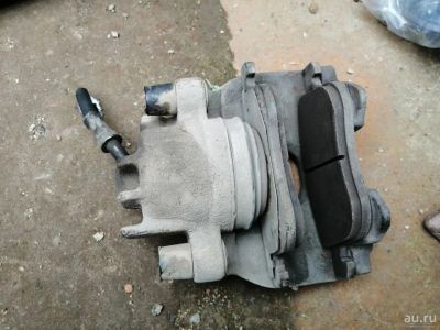 Лот: 16422010. Фото: 1. Суппорт тормозной VOLVO 8251317. Тормозная система