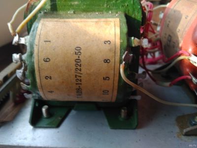 Лот: 18286541. Фото: 1. ТА28-127/220-50 и ТН46-127/50К... Трансформаторы, катушки