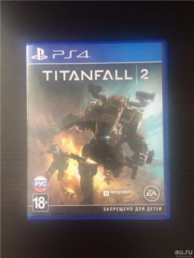 Лот: 9561046. Фото: 1. Titanfall 2 (Playstation 4/PS4... Игры для консолей