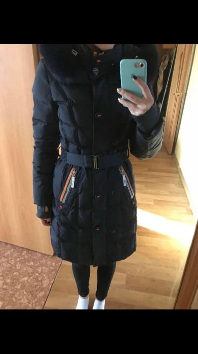 Лот: 10720208. Фото: 1. Зимние пальто. Верхняя одежда