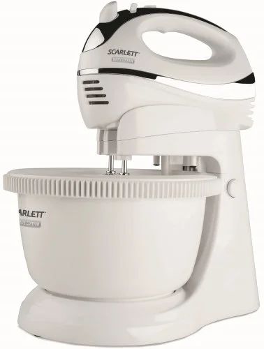 Лот: 15278482. Фото: 1. Миксер Scarlett SC-HM40B01. Кухонная