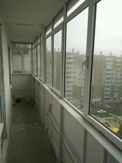 Лот: 10349843. Фото: 1. Балконные рамы, окна. Окна, балконы