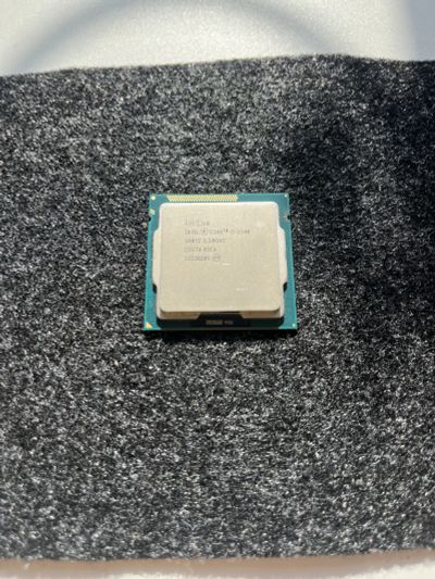 Лот: 25805747. Фото: 1. Процессор Intel core i5-3340. Процессоры
