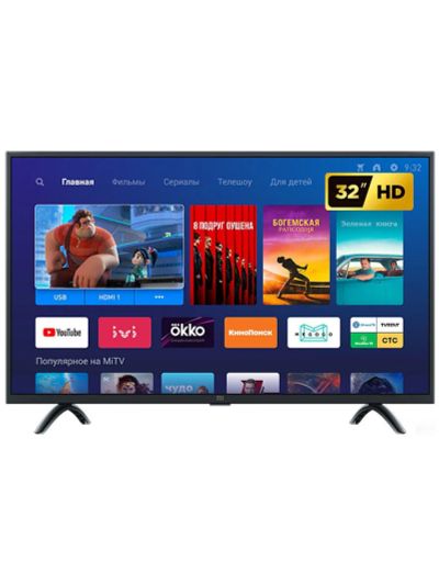 Лот: 17080408. Фото: 1. Телевизор Xiaomi Mi TV 4A 32... Телевизоры