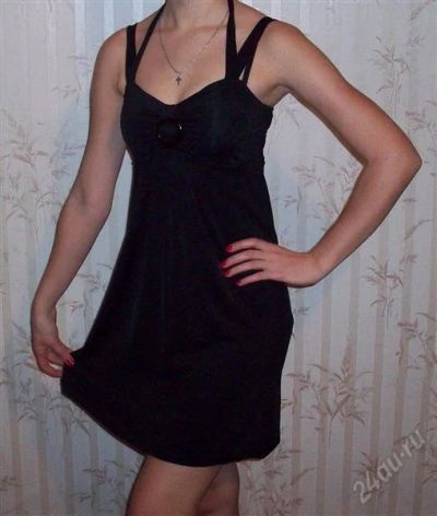 Лот: 764772. Фото: 1. Коктейльное платье. Платья