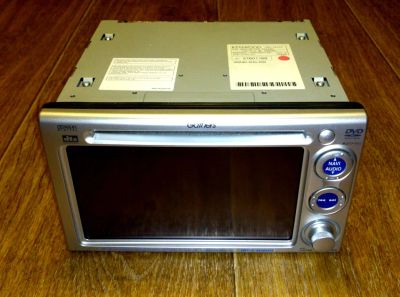 Лот: 3883148. Фото: 1. Магнитола DVD навигатор Honda... Автомагнитолы