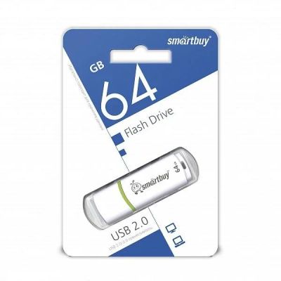 Лот: 17019012. Фото: 1. Накопитель пластиковый USB 64GB... Карты памяти