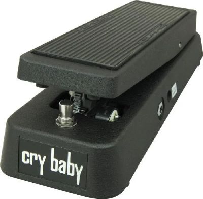 Лот: 4620384. Фото: 1. Dunlop GCB95 Crybaby Original. Гитарные эффекты и комбоусилители