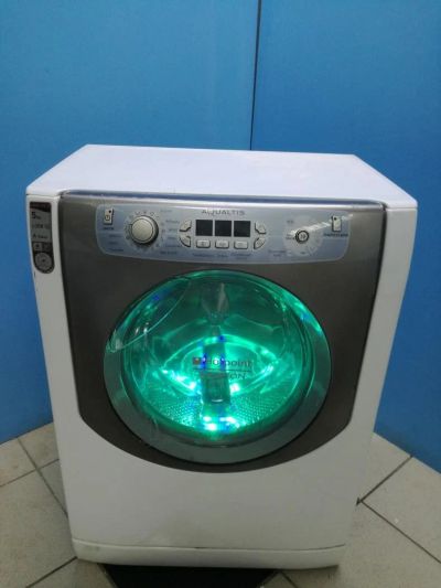 Лот: 9701273. Фото: 1. Стиральной машины Hotpoint-Ariston... Стиральные машины