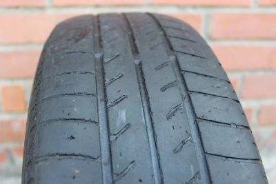 Лот: 25510138. Фото: 1. Шина летняя Bridgestone B250 185... Шины