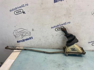 Лот: 24004847. Фото: 1. кулиса МКПП Renault Logan LS12. Двигатель и элементы двигателя