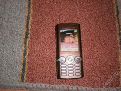 Лот: 293219. Фото: 1. Sony Ericsson K630i. Кнопочные мобильные телефоны