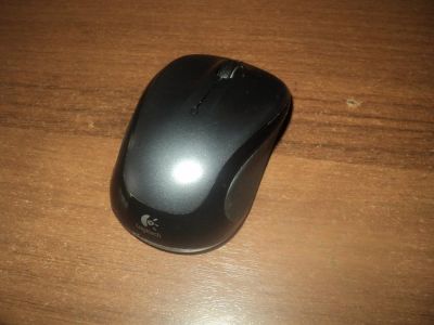 Лот: 3450016. Фото: 1. Мышь беспроводная logitech m325. Клавиатуры и мыши