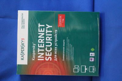 Лот: 6127389. Фото: 1. Kaspersky Internet Security для... Другое (компьютеры, оргтехника, канцтовары)