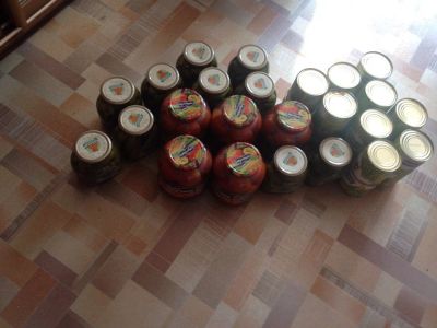 Лот: 8195345. Фото: 1. продукты. Консервы