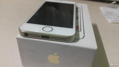 Лот: 8992628. Фото: 1. Смартфон Apple iPhone 5S 16Gb... Смартфоны