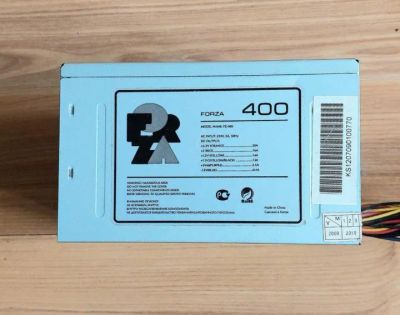 Лот: 25659423. Фото: 1. Блок питания Forza FZ-400, 400W. Корпуса, блоки питания