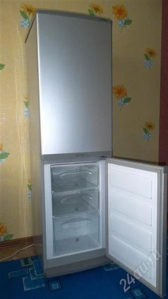 Лот: 2504069. Фото: 1. Холодильник SAMSUNG. Холодильники, морозильные камеры