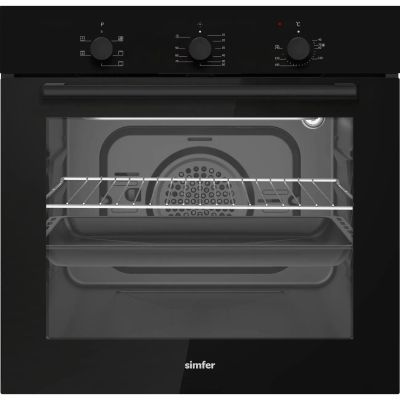 Лот: 24610605. Фото: 1. Электрический духовой шкаф Simfer... Плиты, духовые шкафы, варочные поверхности