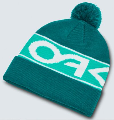 Лот: 18416360. Фото: 1. ШАПКА Oakley Factory Cuff Beanie... Зимняя спортивная одежда