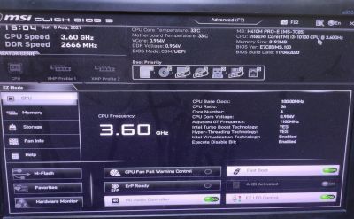 Лот: 17524602. Фото: 1. 5 комплектов для ПК intel i3 10100... Комплекты запчастей