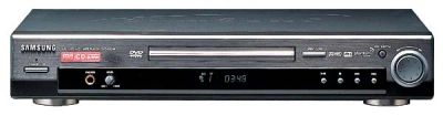 Лот: 7703472. Фото: 1. samsung dvd-s324b. DVD, Blu-Ray плееры