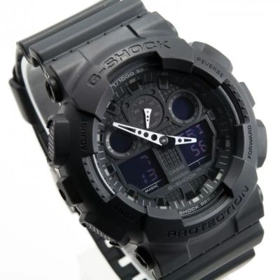 Лот: 7688377. Фото: 1. Легенда! Часы Casio G-Shock GA-100. Другие наручные часы