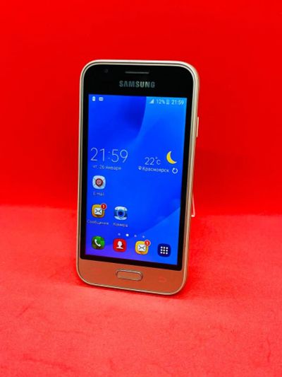Лот: 19910506. Фото: 1. Samsung Galaxy J1 Mini (Ш 29326... Смартфоны