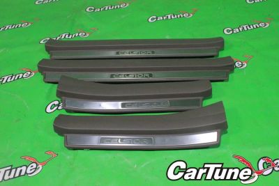 Лот: 10538348. Фото: 1. порожек пластиковый toyota celsior... Салон