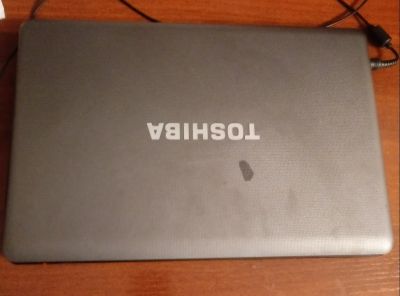 Лот: 23525395. Фото: 1. Ноутбук Toshiba Satellite C660-15K. Ноутбуки