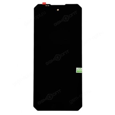 Лот: 24256604. Фото: 1. Дисплей для Oukitel WP27 в сборе... Дисплеи, дисплейные модули, тачскрины