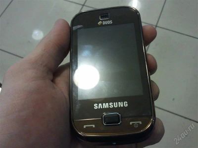 Лот: 762845. Фото: 1. samsung B5722 DUOS. Смартфоны