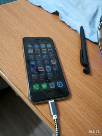 Лот: 13261718. Фото: 1. IPhone 6. Смартфоны