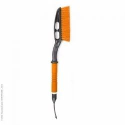 Лот: 14471515. Фото: 1. SB-1454 BK/ORANGE Щетка для снега... Щётки, тряпки, скребки для автомобиля
