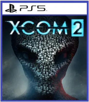 Лот: 20038655. Фото: 1. XCOM 2. Игра для PS5 (русские... Игры для консолей