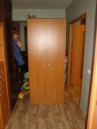 Лот: 12231192. Фото: 1. Шкаф для одежды. Шкафы, шкафы-купе